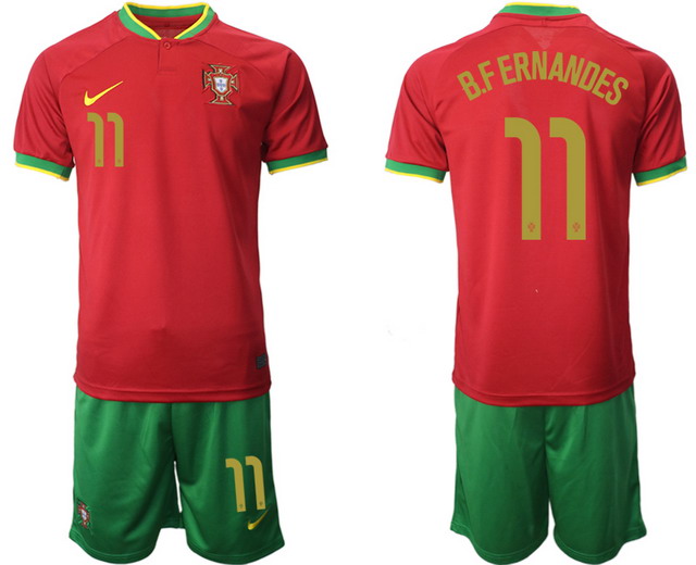 Portugal soccer jerseys-046